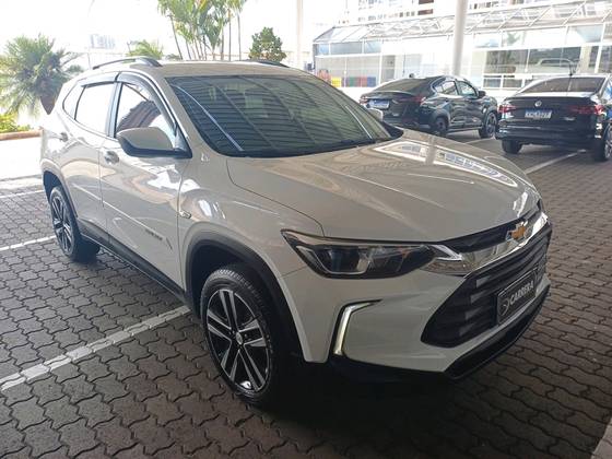 CHEVROLET TRACKER 1.0 TURBO FLEX LT AUTOMÁTICO